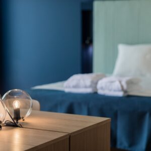 Majoitus aamiaisella